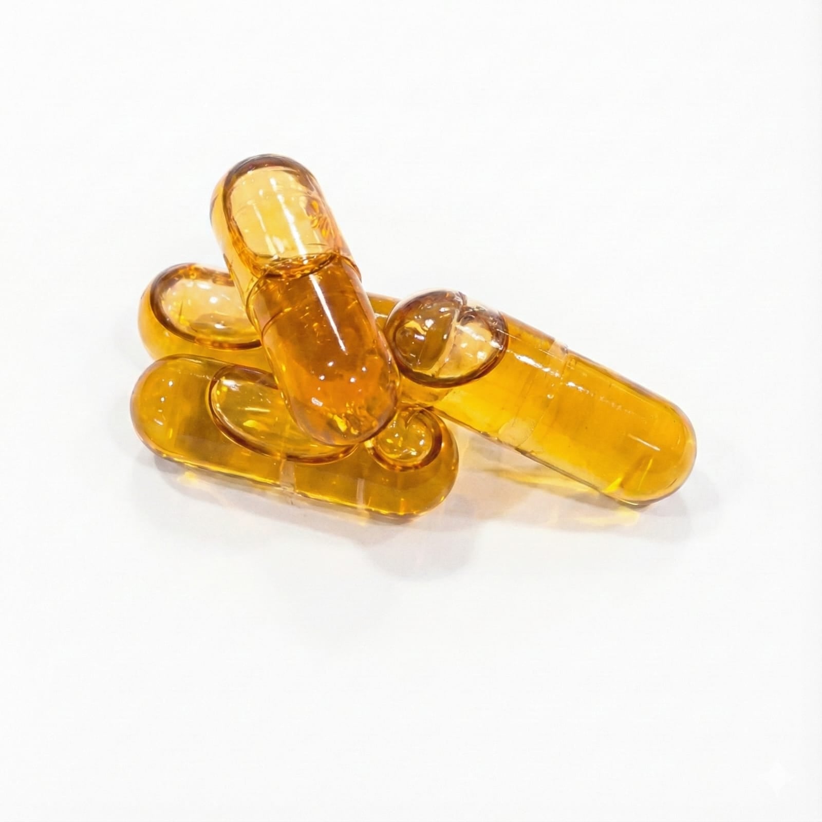 Gélules CBD liquides Anti-Stress : Rhodiola & Mélisse  (12 avis)