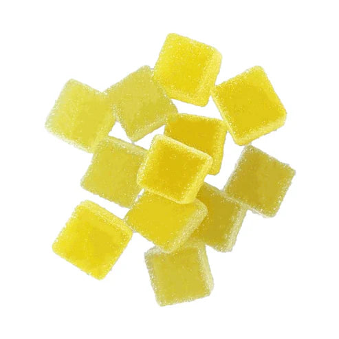 🍌 Anti-Stress-Gummibärchen – Bananen-Chill – CBD + GABA + Magnesium