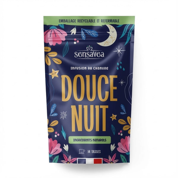 Infusion CBD Douce nuit