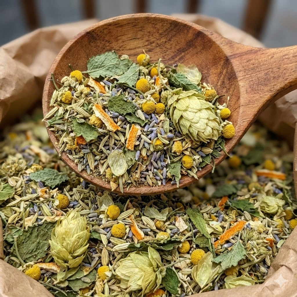 Infusion CBD Douce nuit