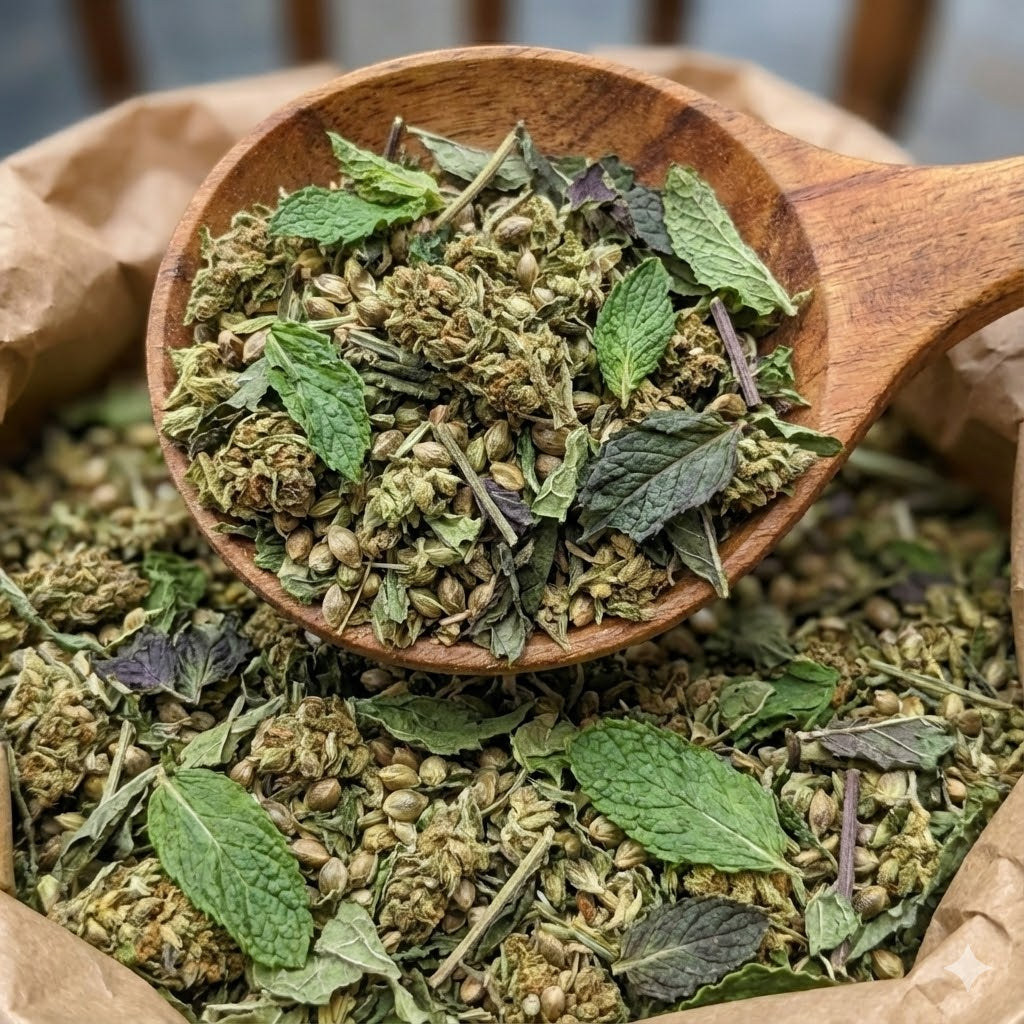 Infusion CBD Maxi Chanvre