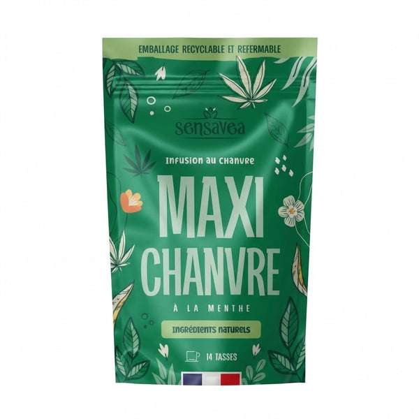 Infusion CBD Maxi Chanvre