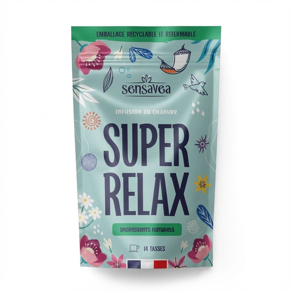 Infusion CBD Super Relax