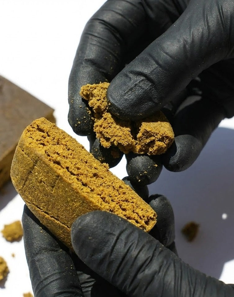 Amnesia hash